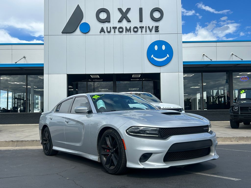 2021 Dodge Charger GT