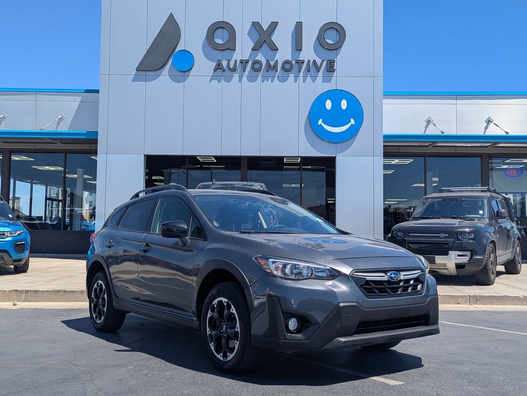 2021 Subaru Crosstrek Premium SUV