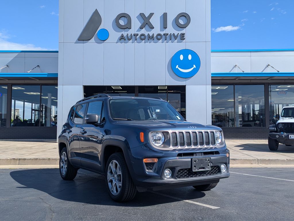 2020 Jeep Renegade Limited 4x4's photo