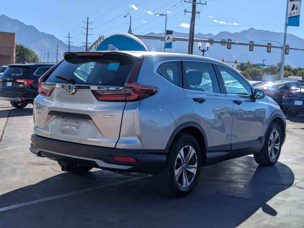 2020 Honda CR-V LX photo 2