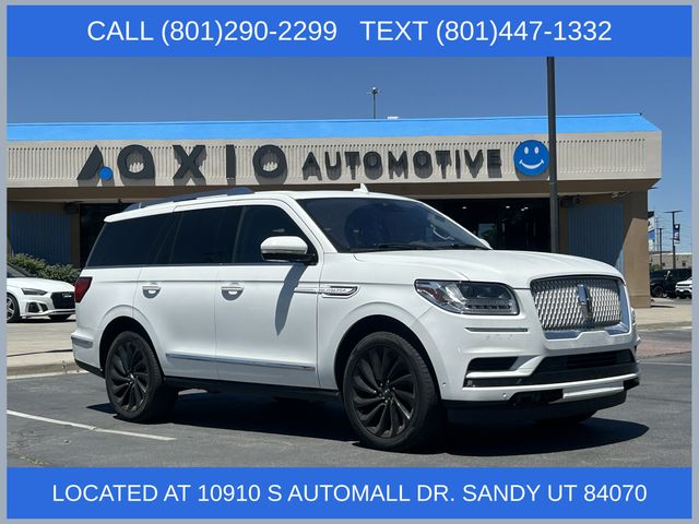 2020 Lincoln Navigator Reserve 4WD's photo