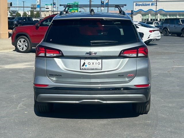 2024 Chevrolet Equinox RS photo 3