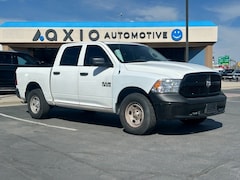 2014 Ram 1500 Tradesman/Express Truck Crew Cab