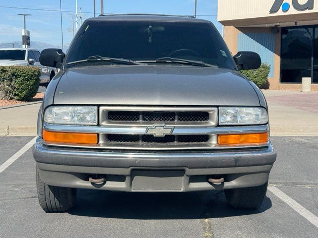 Used 2001 Chevrolet Blazer LT with VIN 1GNDT13W612197185 for sale in South Salt Lake, UT