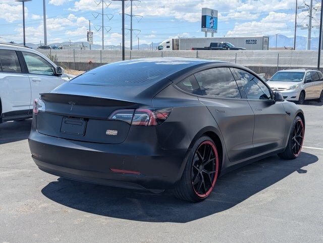 2020 Tesla Model 3 Performance photo 2