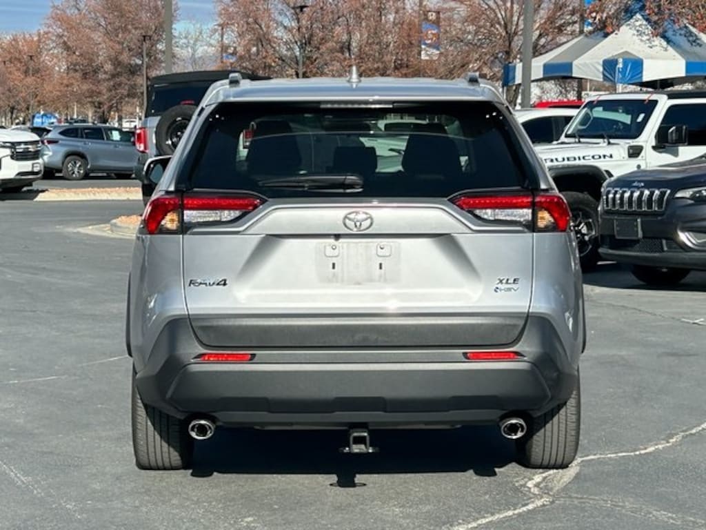 Used 2025 Toyota RAV4 Hybrid XLE Premium SUV