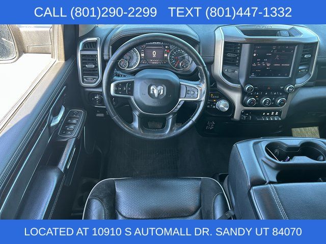 2022 RAM Ram 1500 Pickup Laramie - Photo 31
