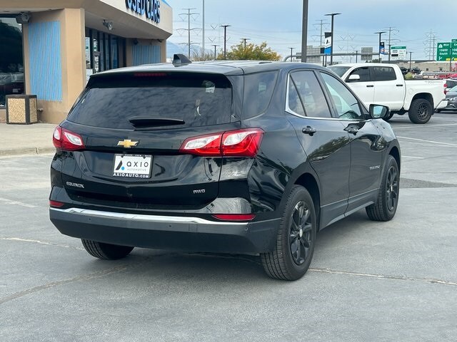 2019 Chevrolet Equinox LT photo 3
