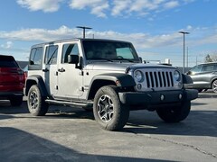 2015 Jeep Wrangler Unlimited Sport 4x4 SUV