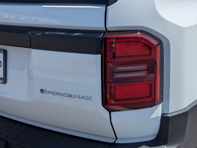 2025 Toyota Land Cruiser Base photo 4