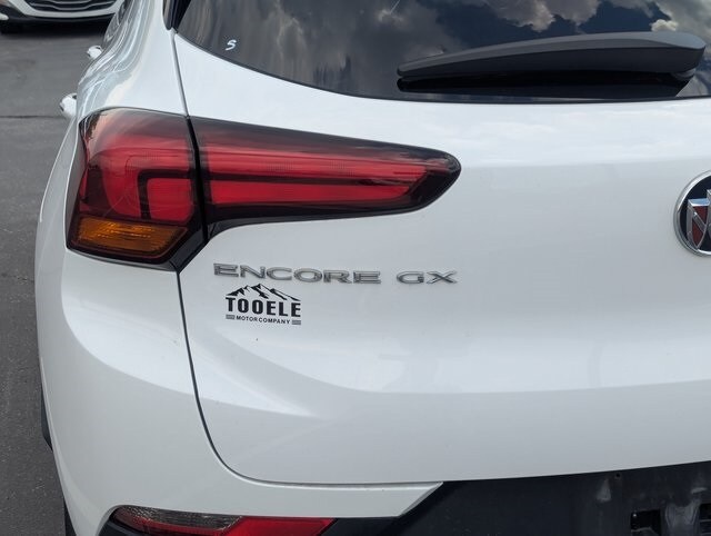 2021 Buick Encore GX Preferred photo 4