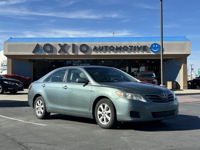 2011 Toyota Camry LE