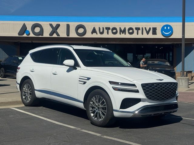 2026 GENESIS GV80 Standard