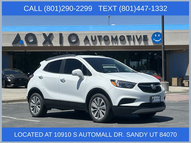 2018 Buick Encore Preferred AWD's photo