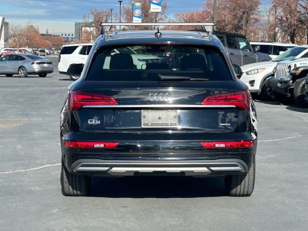 Used 2021 Audi Q5 45 Premium SUV
