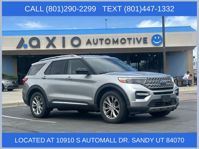 2022 Ford Explorer Limited 4WD's photo