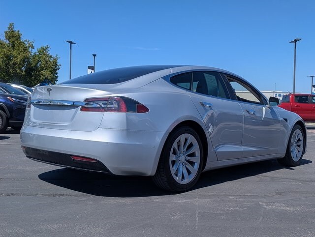 2017 Tesla Model S P100D photo 3