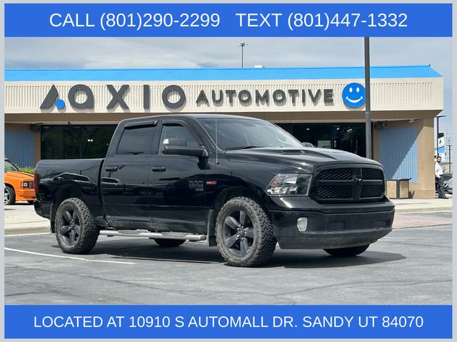 2019 RAM 1500 Classic SLT Crew Cab 4x4 5'7" Box's photo
