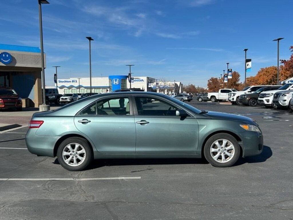 Used 2011 Toyota Camry Sedan