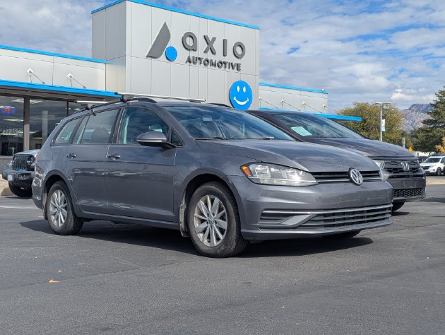 2018 Volkswagen Golf SportWagen