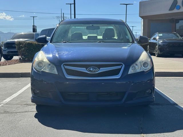Used 2011 Subaru Legacy I Premium with VIN 4S3BMBC65B3221152 for sale in Ogden, UT