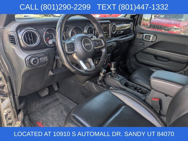 2021 Jeep Wrangler Unlimited Rubicon 392 - Photo 24