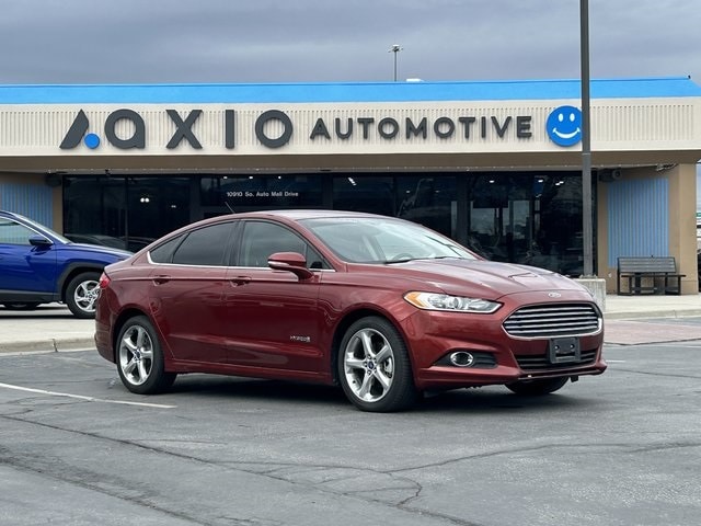 2014 Ford Fusion SE Hybrid
