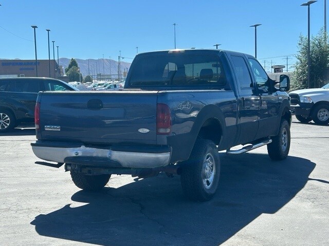 2005 Ford F-250 XLT photo 3
