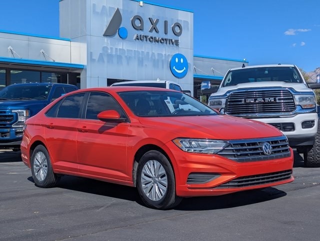 2020 Volkswagen Jetta S