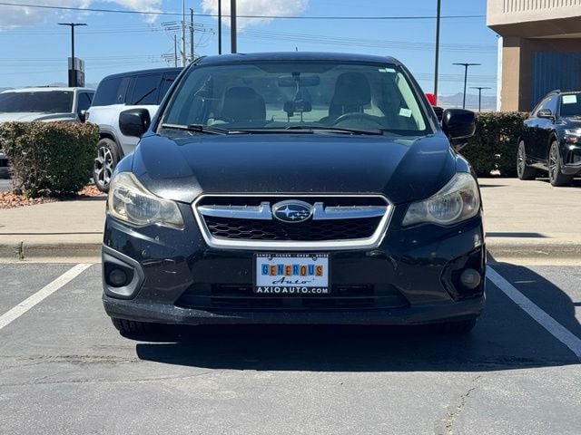 Used 2014 Subaru Impreza 2.0I Premium with VIN JF1GJAC69EH014592 for sale in Ogden, UT