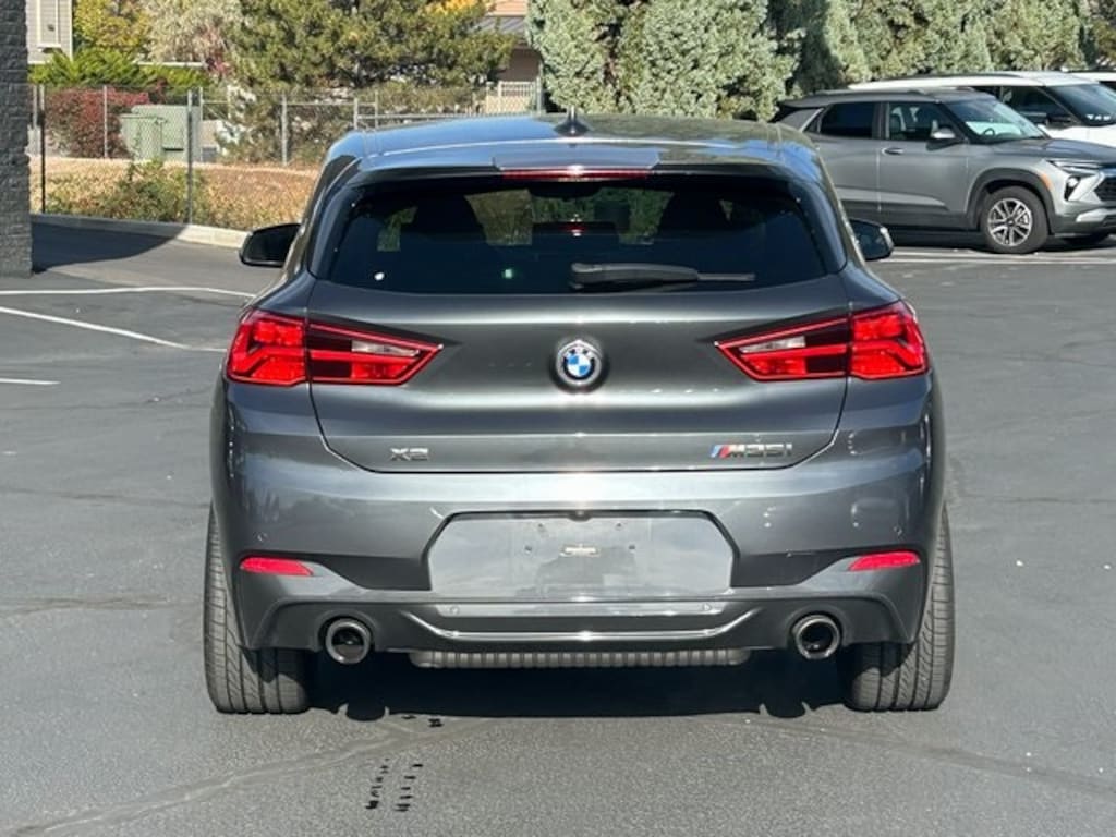 Used 2020 BMW X2 M35i Sports Activity Coupe