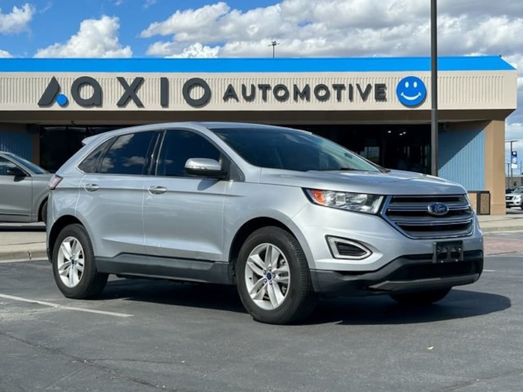 Used 2016 Ford Edge SEL SUV