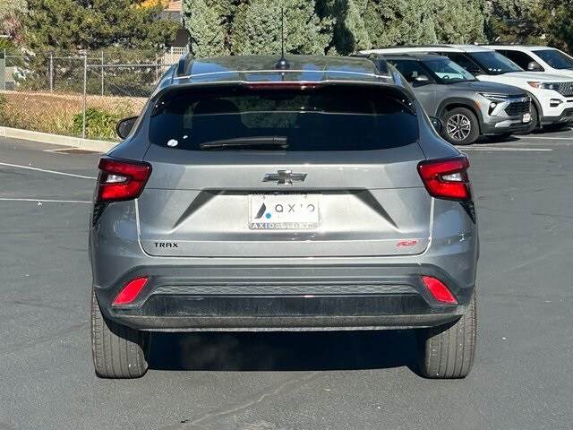 2024 Chevrolet Trax photo 3