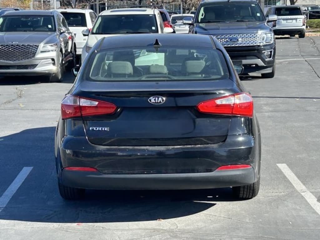 Used 2014 Kia Forte LX Sedan