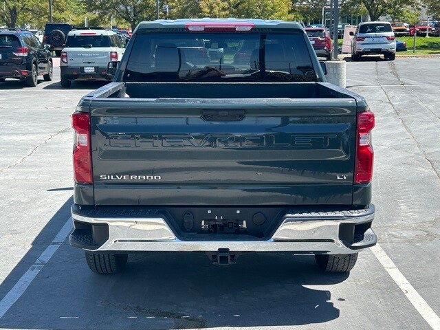 2025 Chevrolet Silverado 1500 photo 4