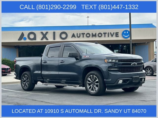2020 Chevrolet Silverado 1500 RST 4X4 Crew Cab Standard Box's photo