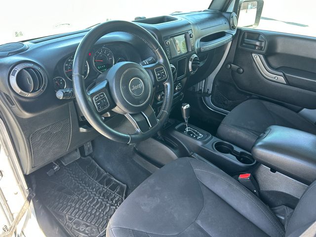 2015 Jeep Wrangler Unlimited Sport - Photo 22