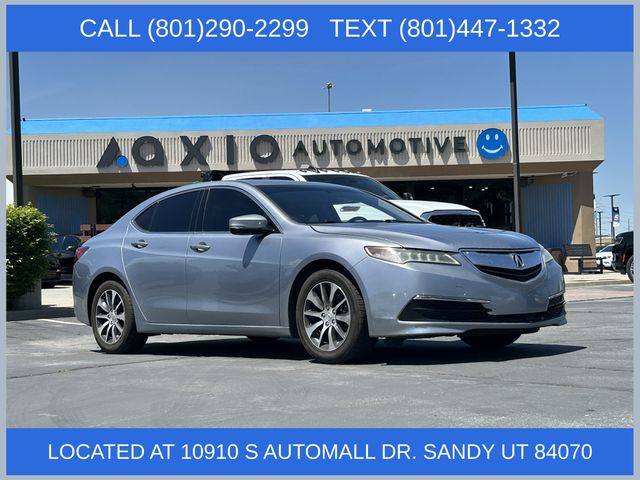 2016 Acura TLX 2.4 AUTO's photo
