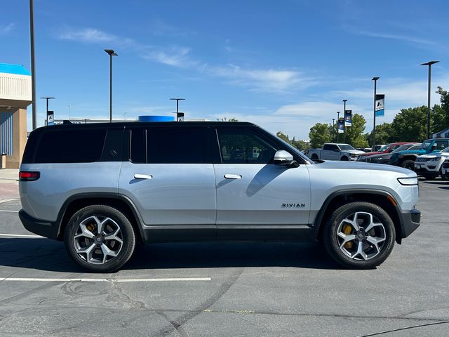 Used 2024 Rivian R1S Adventure with VIN 7PDSGABAXRN035914 for sale in Ogden, UT