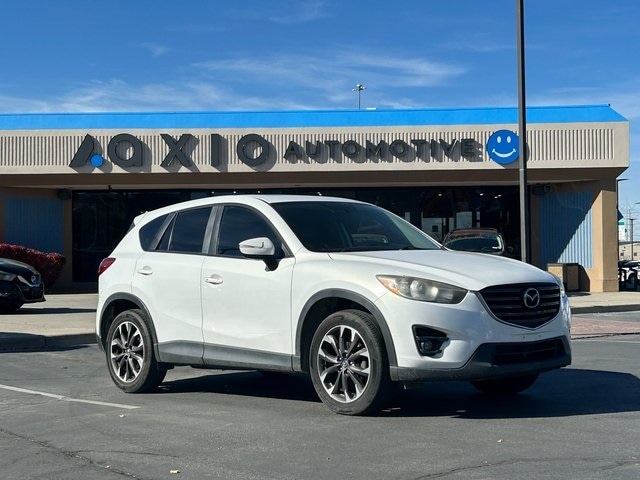 2016 Mazda CX-5 Grand Touring's photo