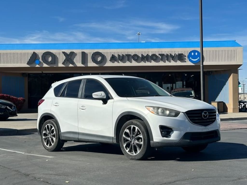 Used 2016 Mazda Mazda CX-5 Grand Touring (2016.5) SUV