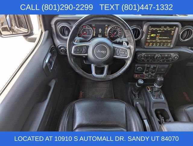 2021 Jeep Wrangler Unlimited Rubicon 392 - Photo 27