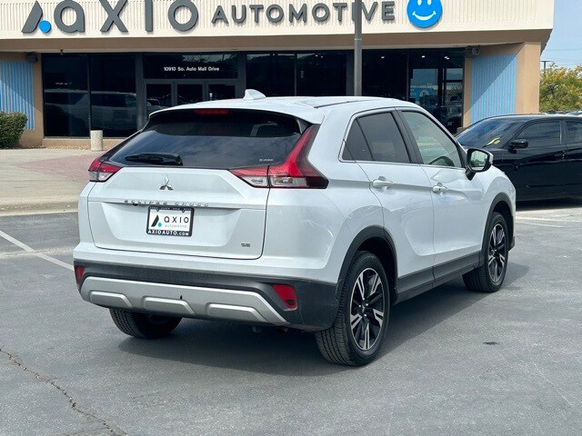 2024 Mitsubishi Eclipse Cross SE photo 3