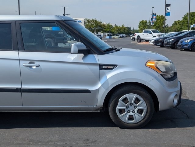 Used 2013 Kia Soul Base with VIN KNDJT2A58D7775273 for sale in Sandy, UT