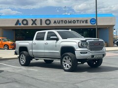 2018 GMC Sierra 1500 Denali Truck Crew Cab