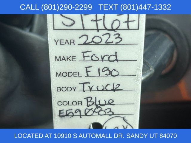 2023 Ford F-150 XL - Photo 34