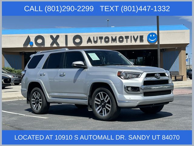 2015 Toyota 4Runner Limited 4x4 V6's photo