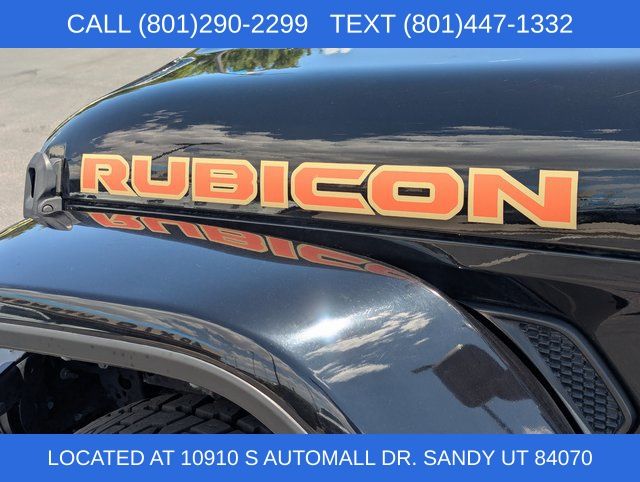 2021 Jeep Wrangler Unlimited Rubicon 392 - Photo 12