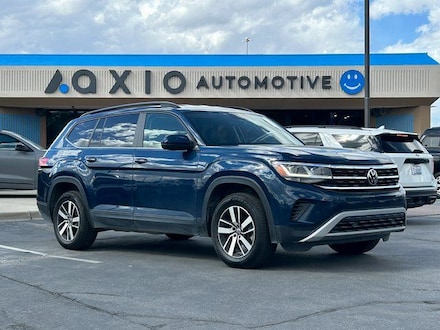 2022 Volkswagen Atlas 2.0T SE SUV