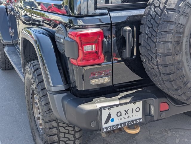 2021 Jeep Wrangler Unlimited Rubicon 392 photo 4
